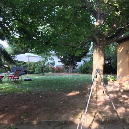 Biggi'S Garten-Finca Флонхайм Экстерьер фото
